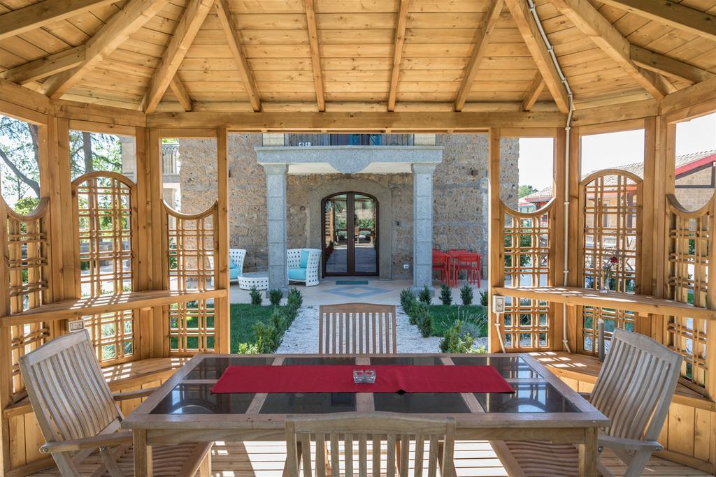 Traldi Resort Vetralla Ngoại thất bức ảnh