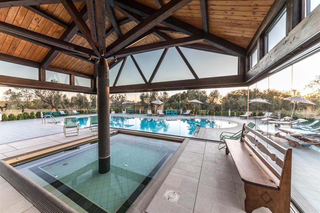 Traldi Resort Vetralla Ngoại thất bức ảnh