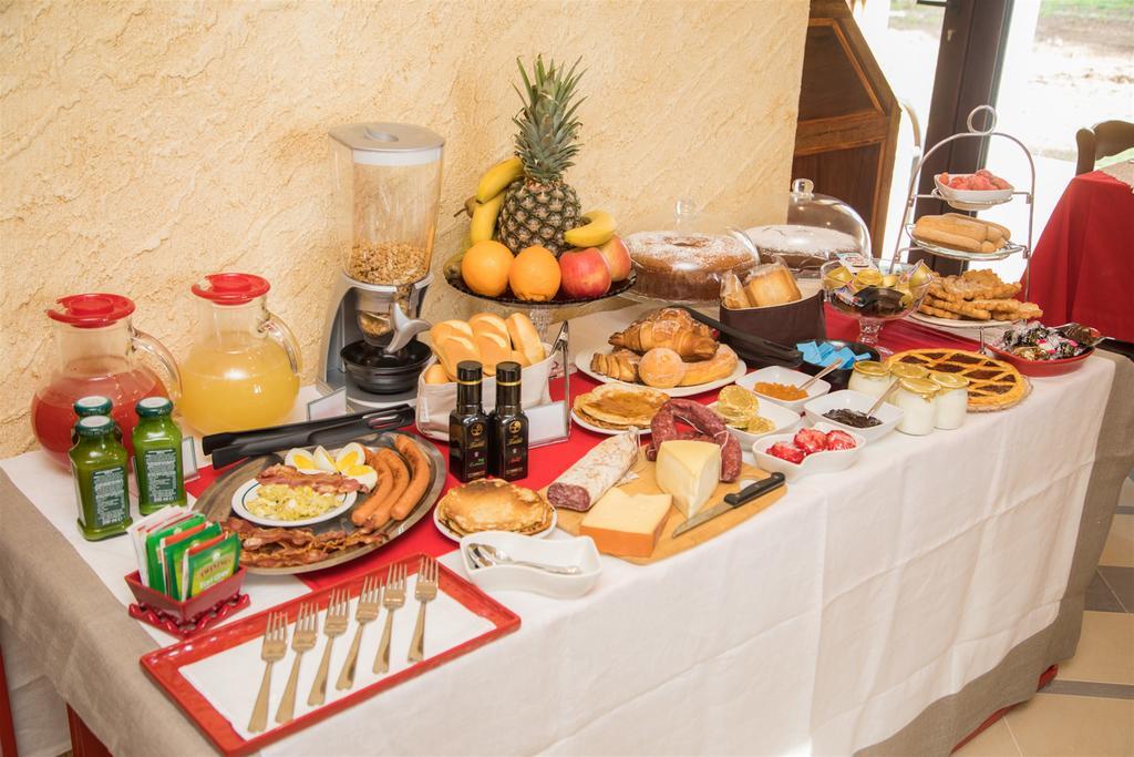 Traldi Resort Vetralla Ngoại thất bức ảnh