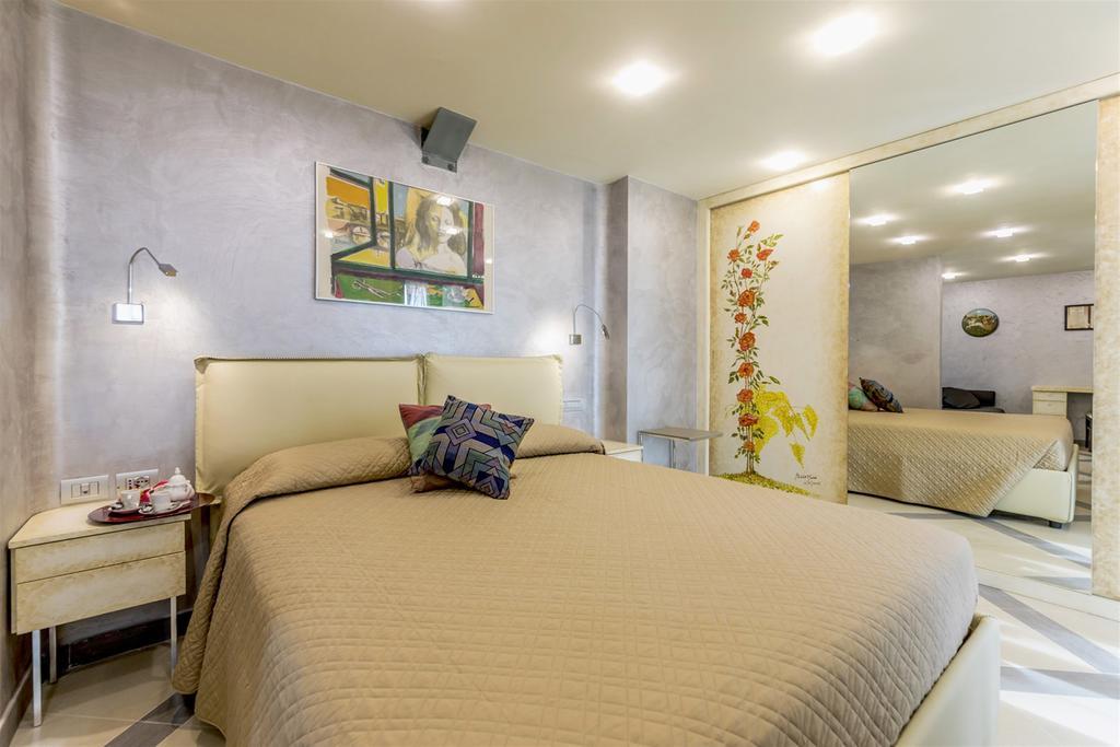 Traldi Resort Vetralla Ngoại thất bức ảnh