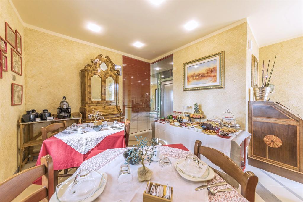 Traldi Resort Vetralla Ngoại thất bức ảnh