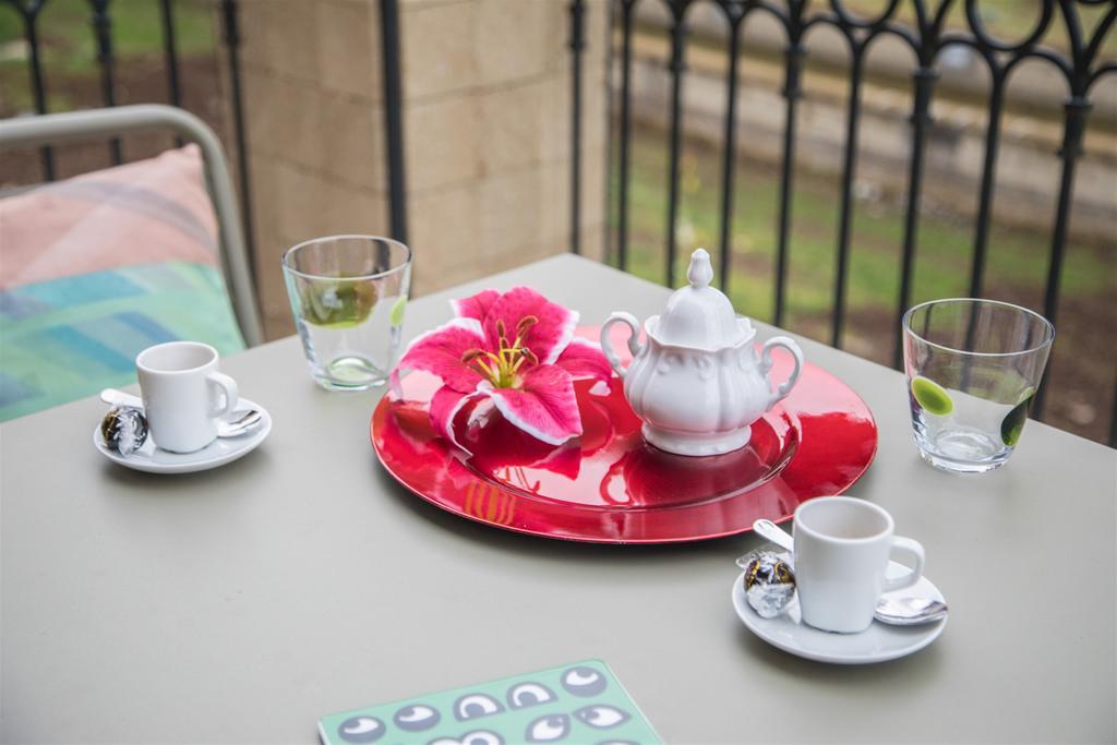 Traldi Resort Vetralla Ngoại thất bức ảnh
