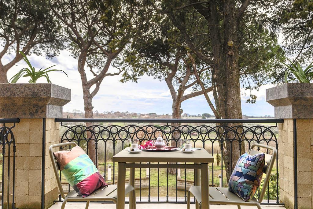Traldi Resort Vetralla Ngoại thất bức ảnh
