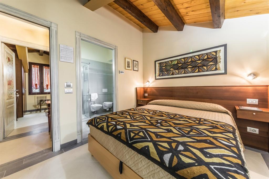 Traldi Resort Vetralla Ngoại thất bức ảnh
