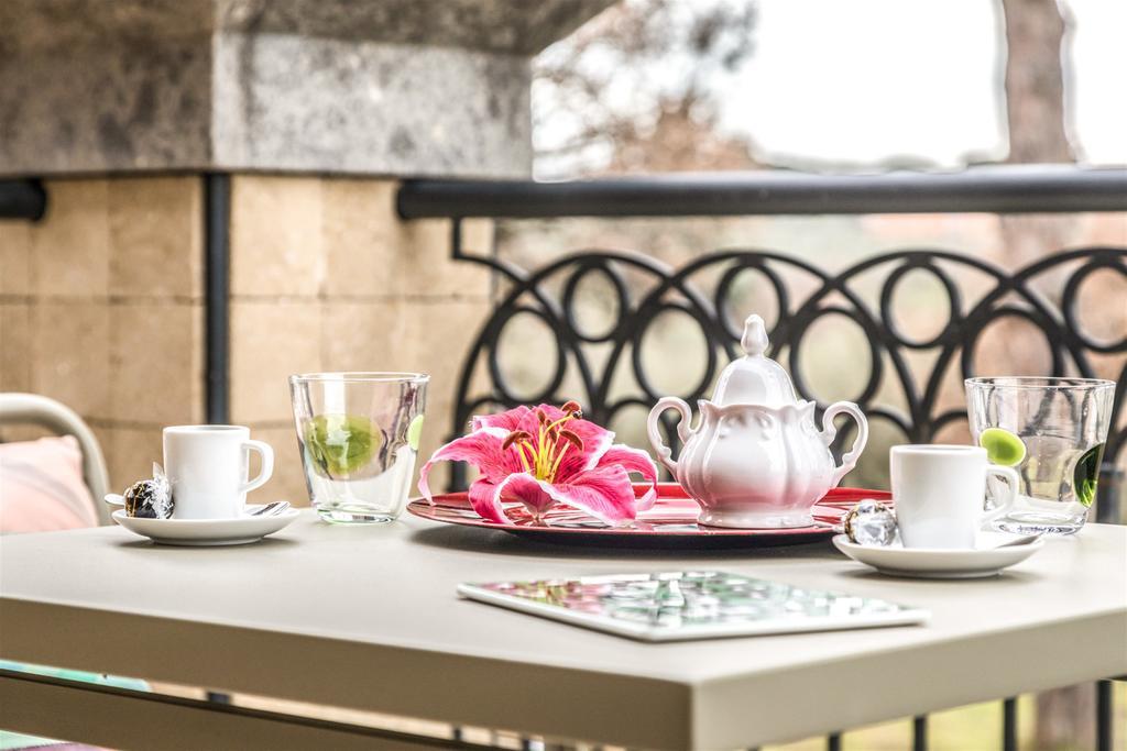 Traldi Resort Vetralla Ngoại thất bức ảnh